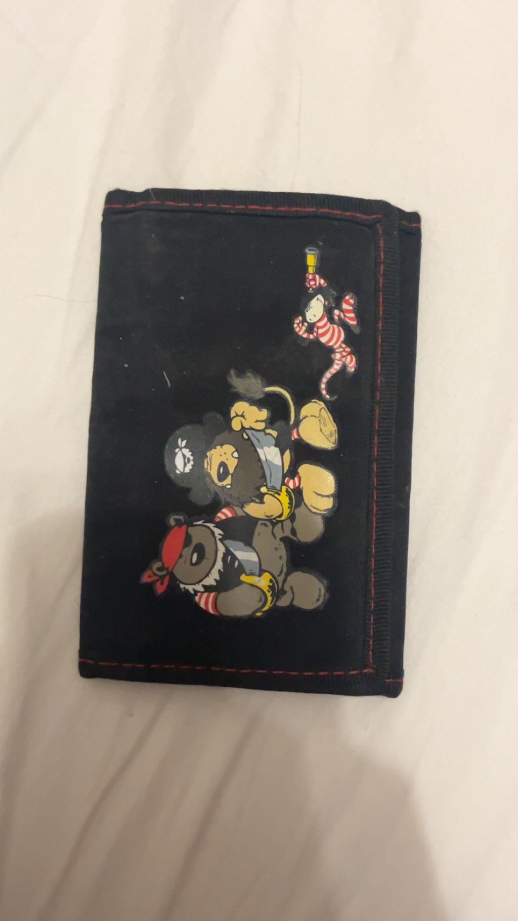 wallet black