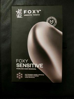 Foxy Smooth Touch