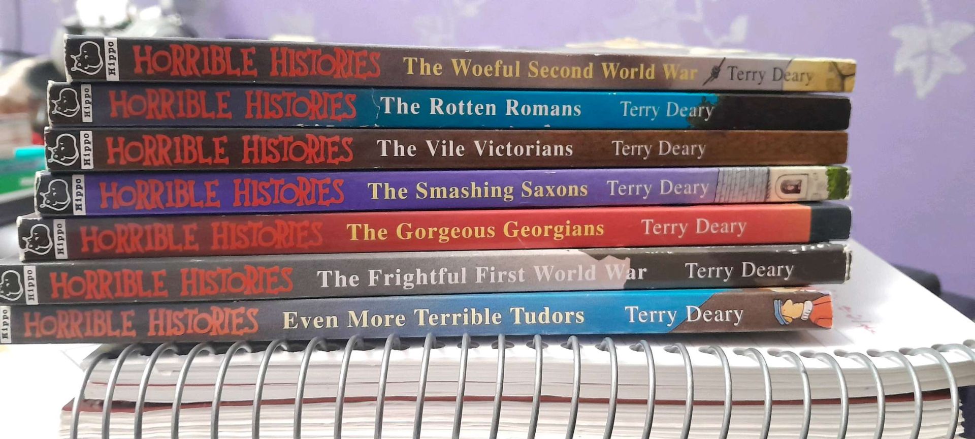 horrible history's