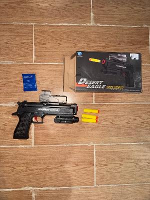 Desert Eagle Crystal bullet