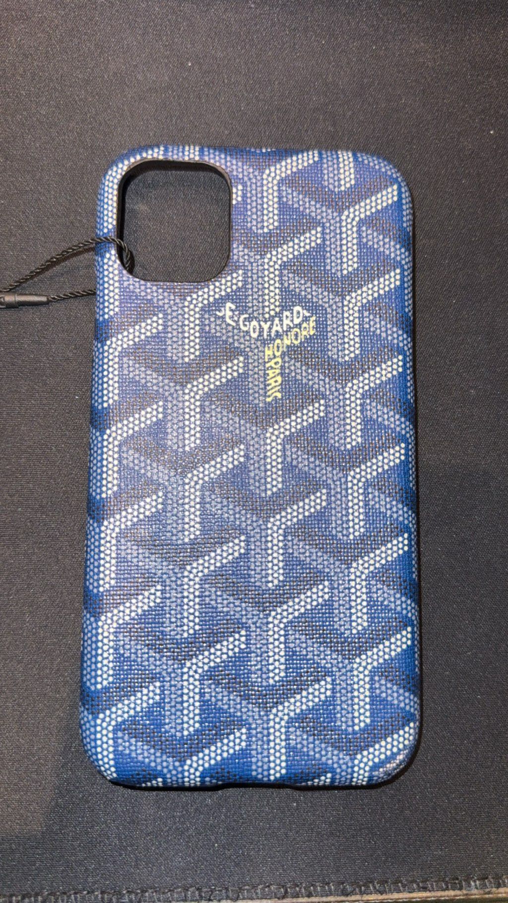 iPhone Goyard case