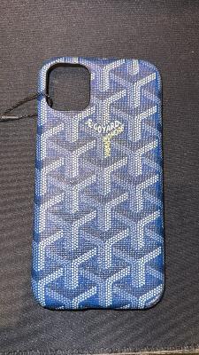 iPhone Goyard case
