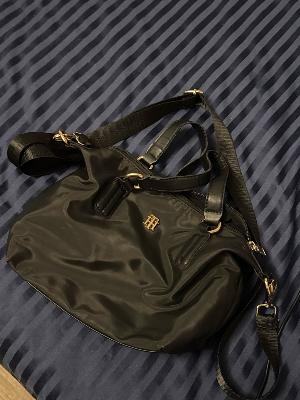 black bag