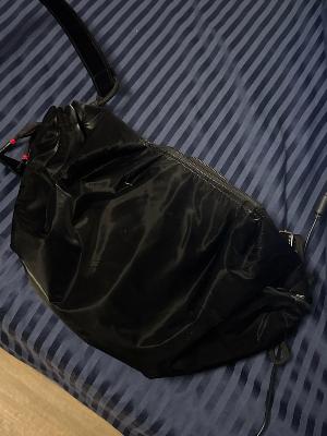 cross bag black