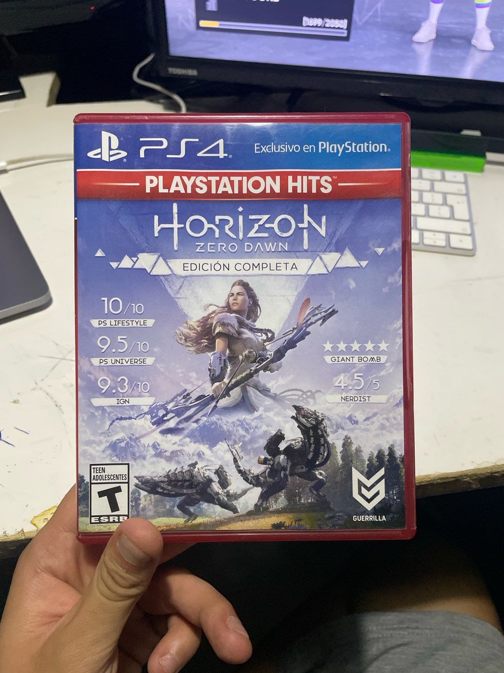 Horizion Zerodawn Complete Ed