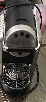 nespresso machine