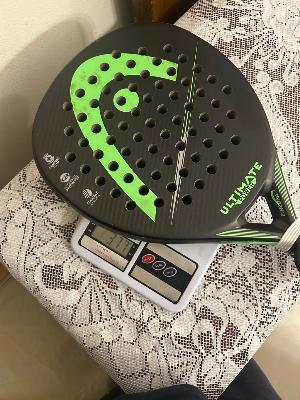 head padel racket