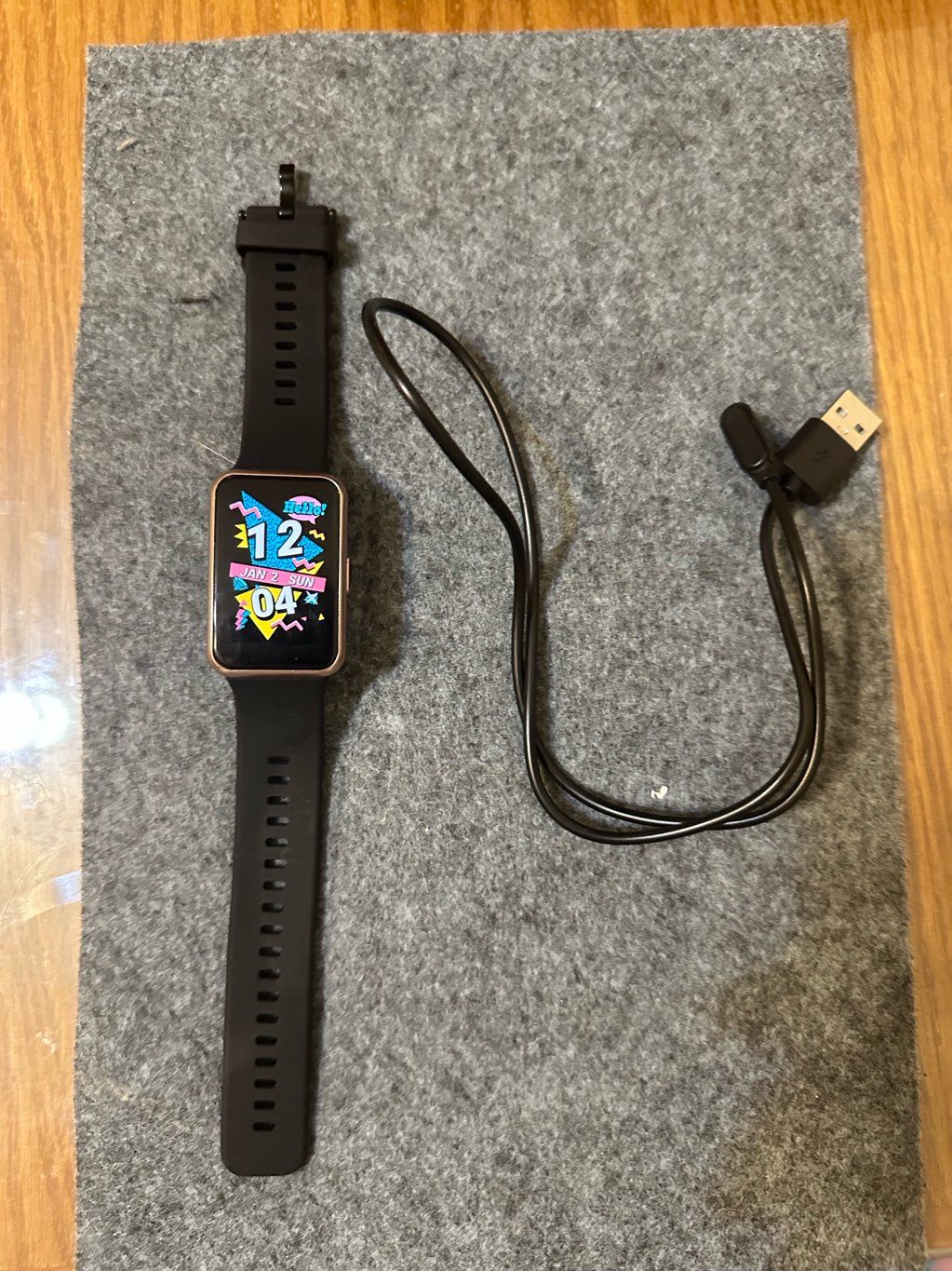 HUAWEI Watch Fit (TIA-B09