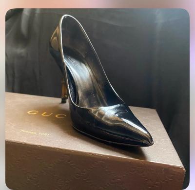 gucci original heels