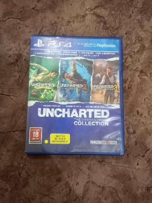 uncharted collection used