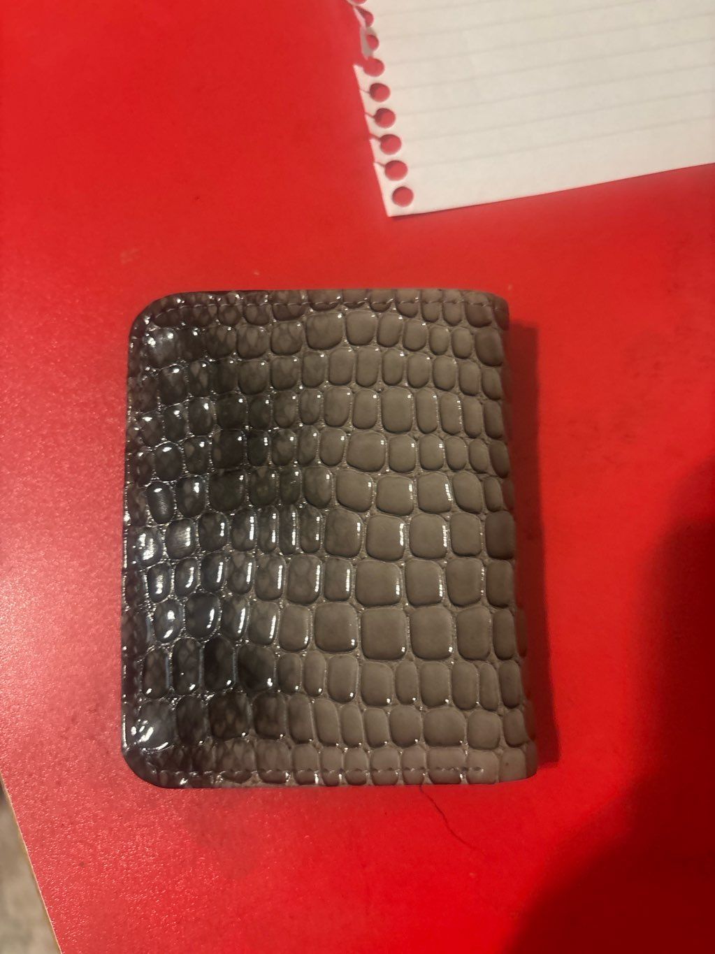 wallet defacto
