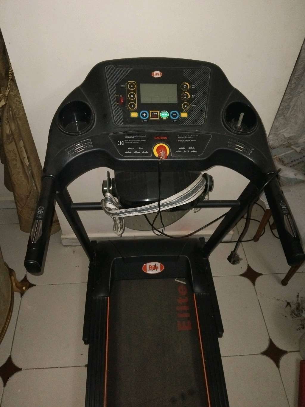 treadmill