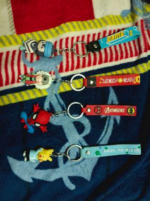 key medals