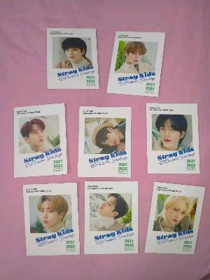 straykids photocards 2021_2022