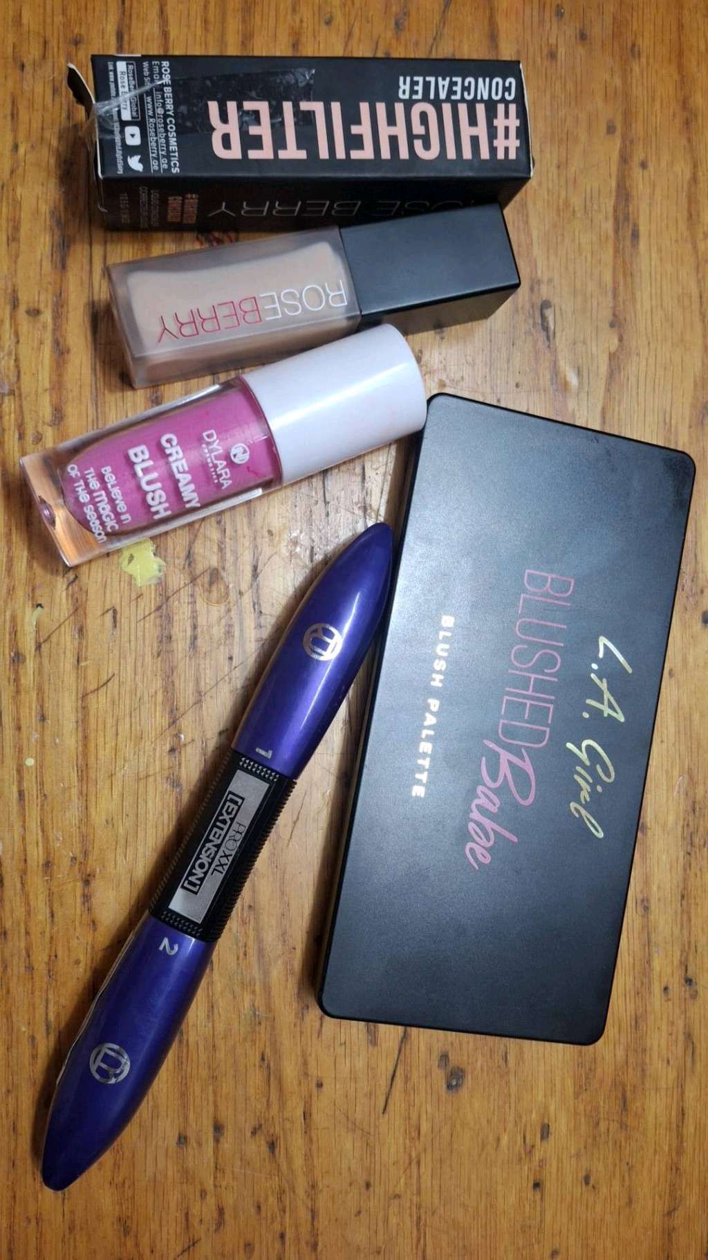 makeup Bundle