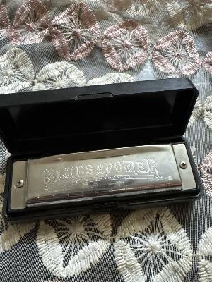 harmonica