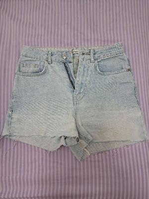 jeans short