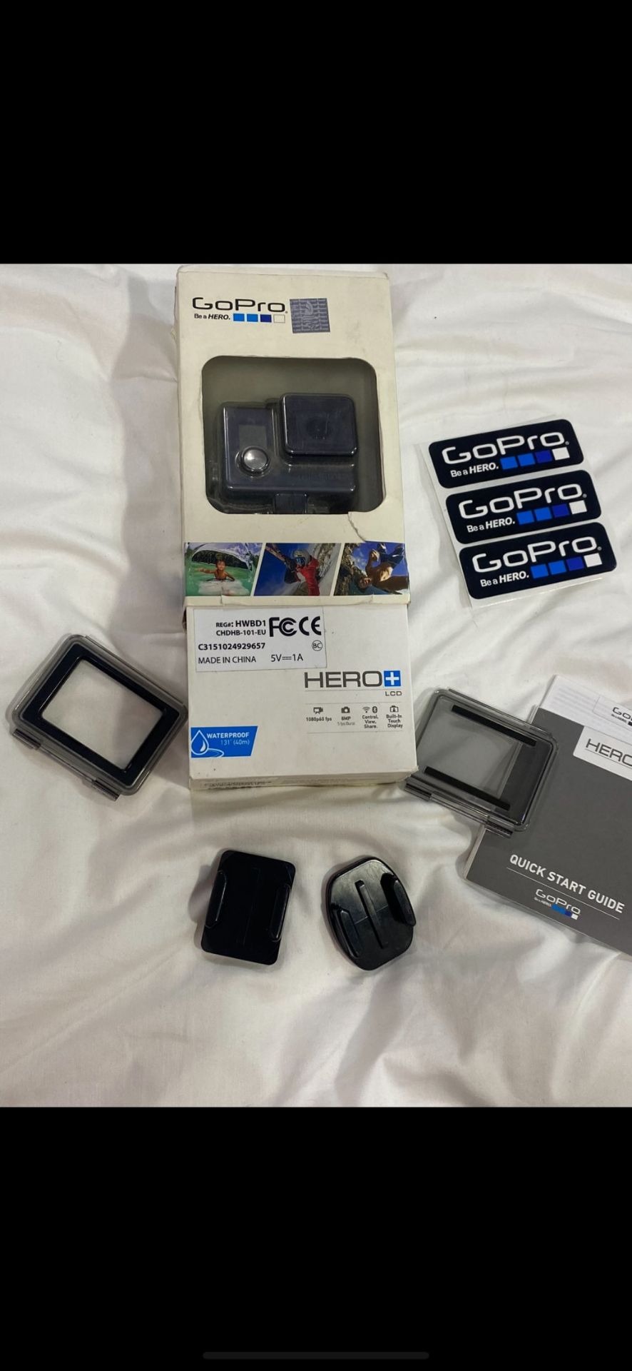 GoPro hero