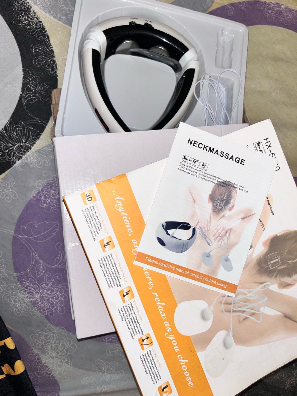 neck massager