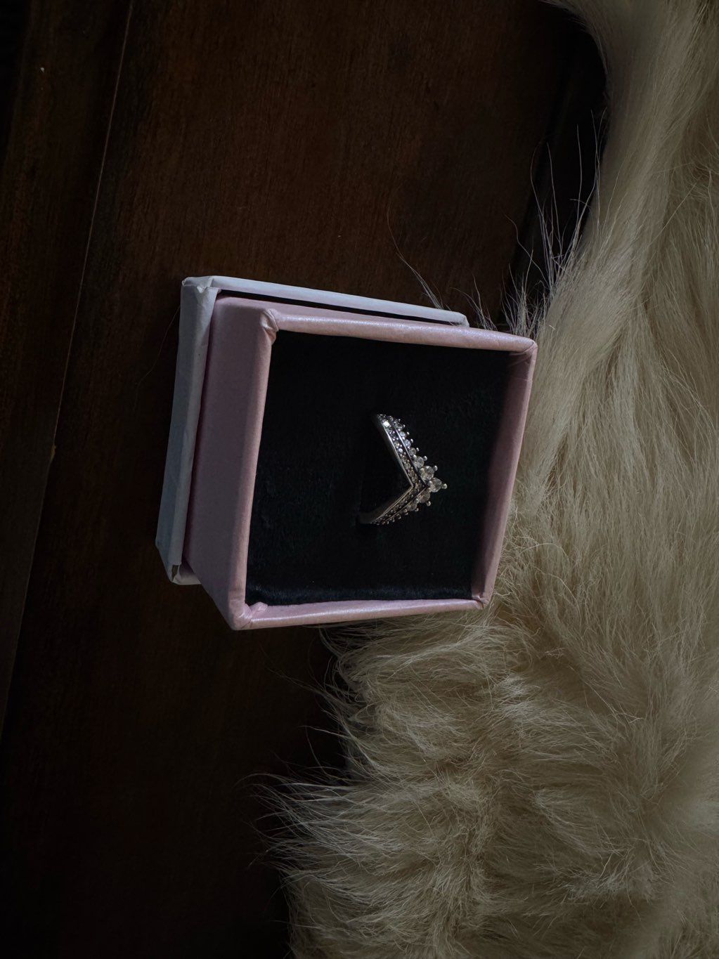 pandora ring