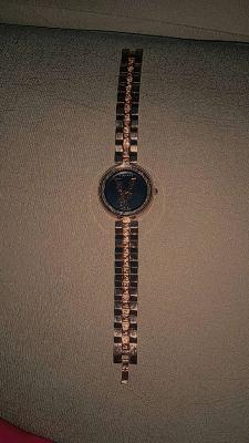 versace watch