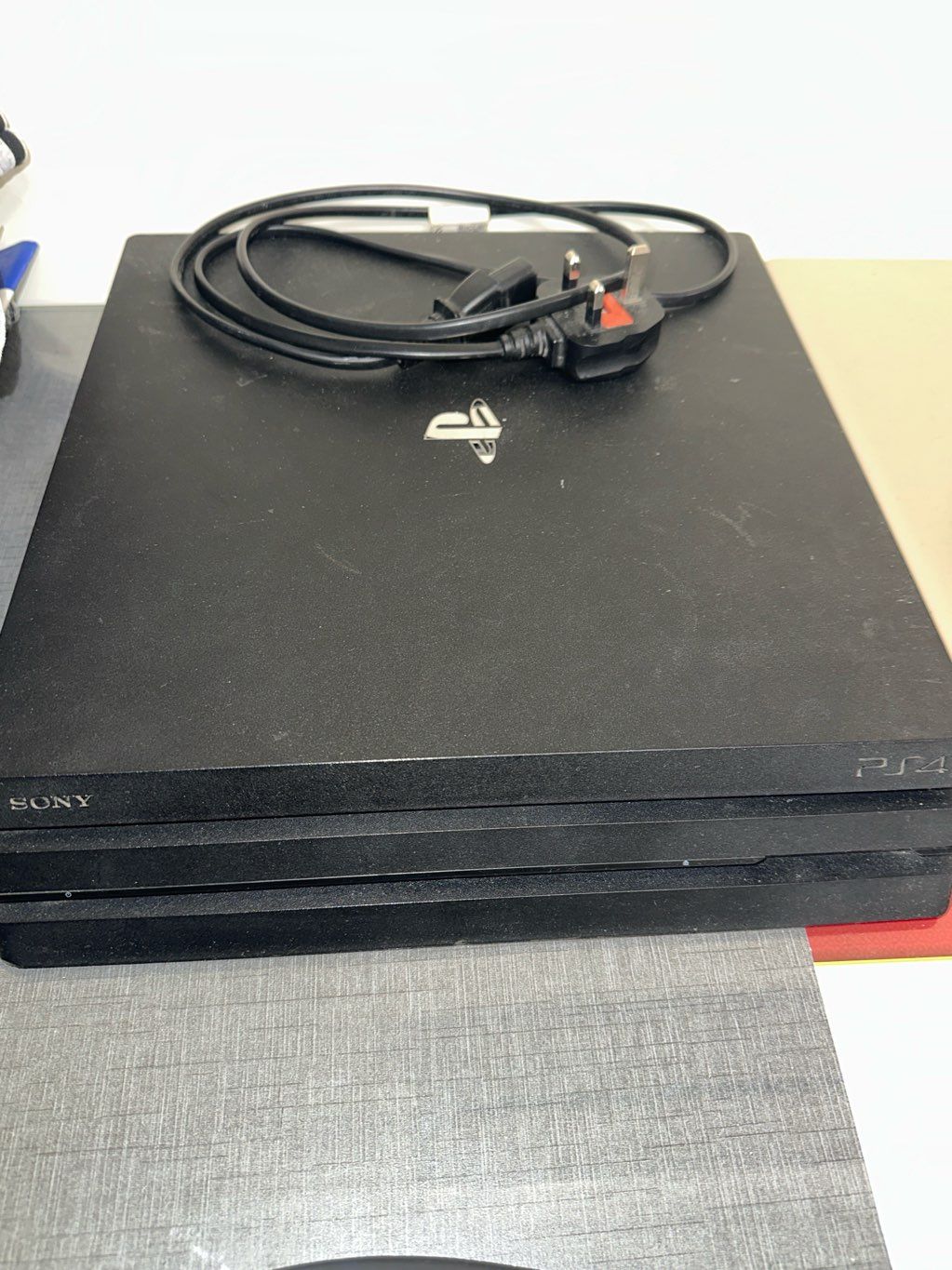 playstation 4 pro