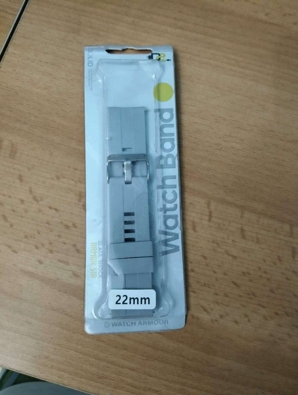 watch band