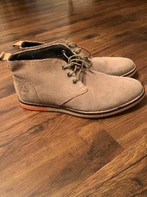 Superdry Chukka Boots