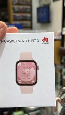 Huwai watch fit 3