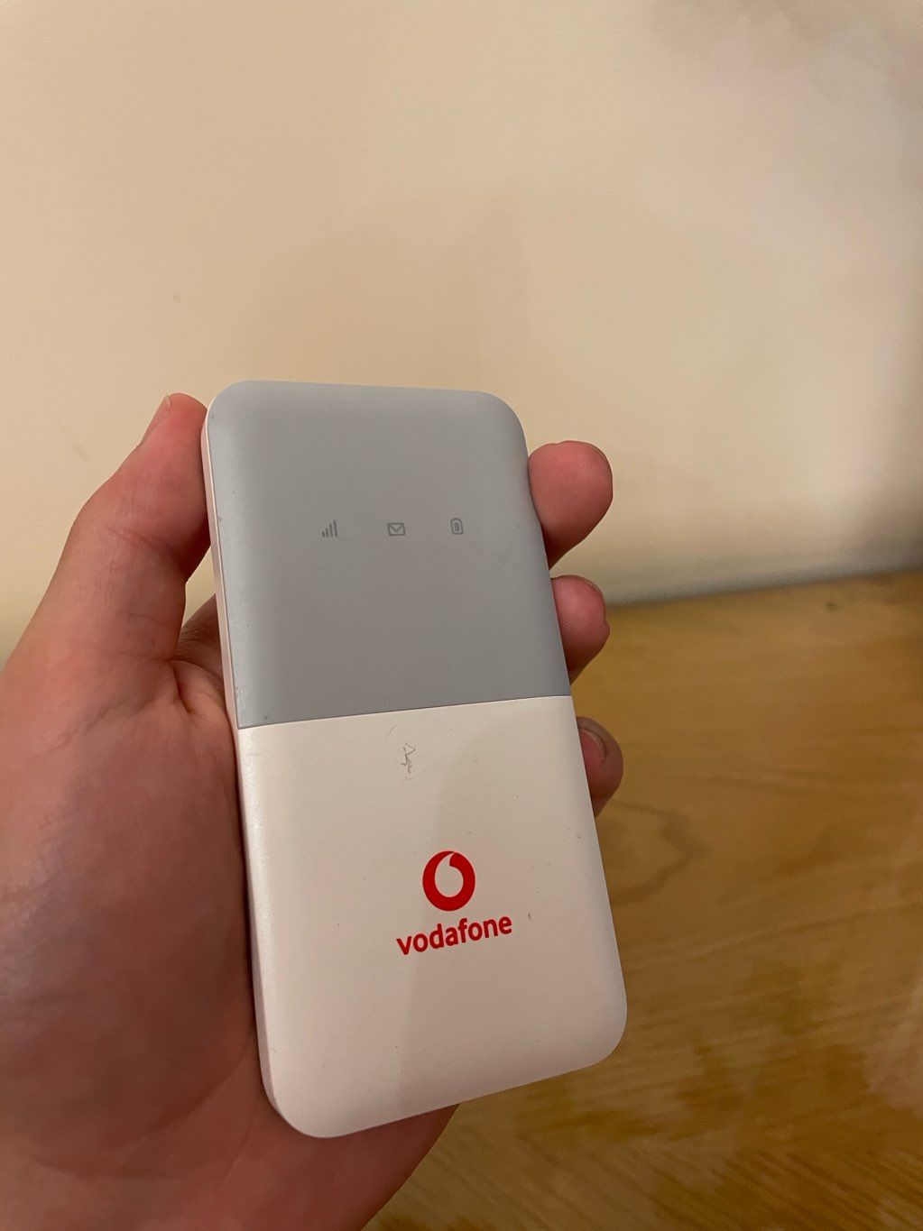 راوتر متنقلvodafone
