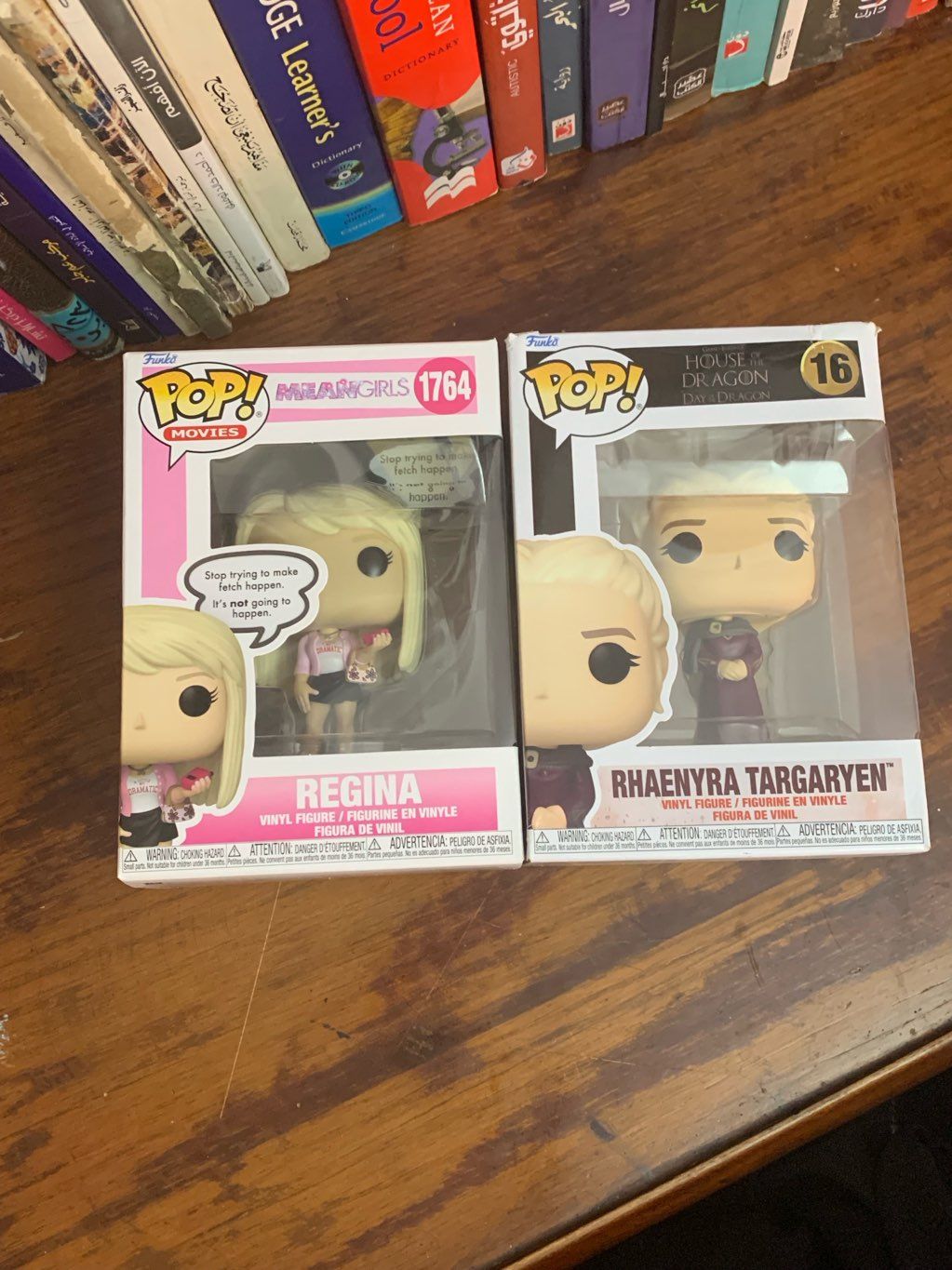 original Funko pops