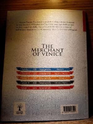 the merchant of Venice