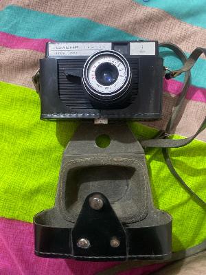 vintage camera still working