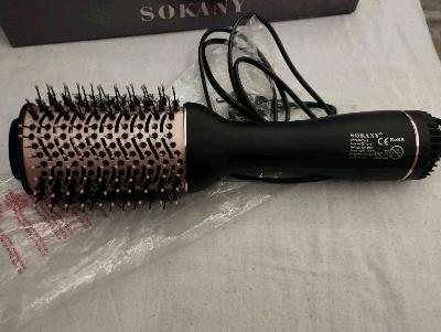 hair volumizer brush