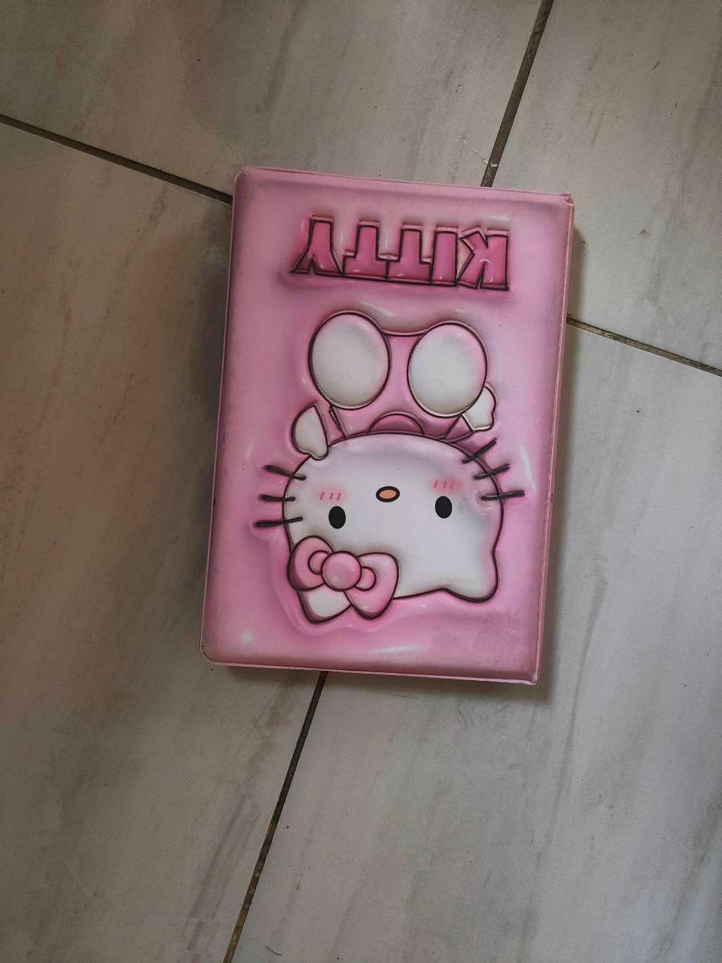 notebook hello kitty
