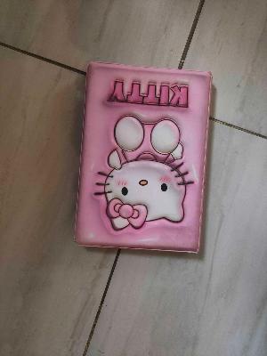 notebook hello kitty