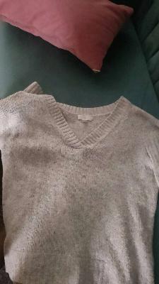 HM sweater