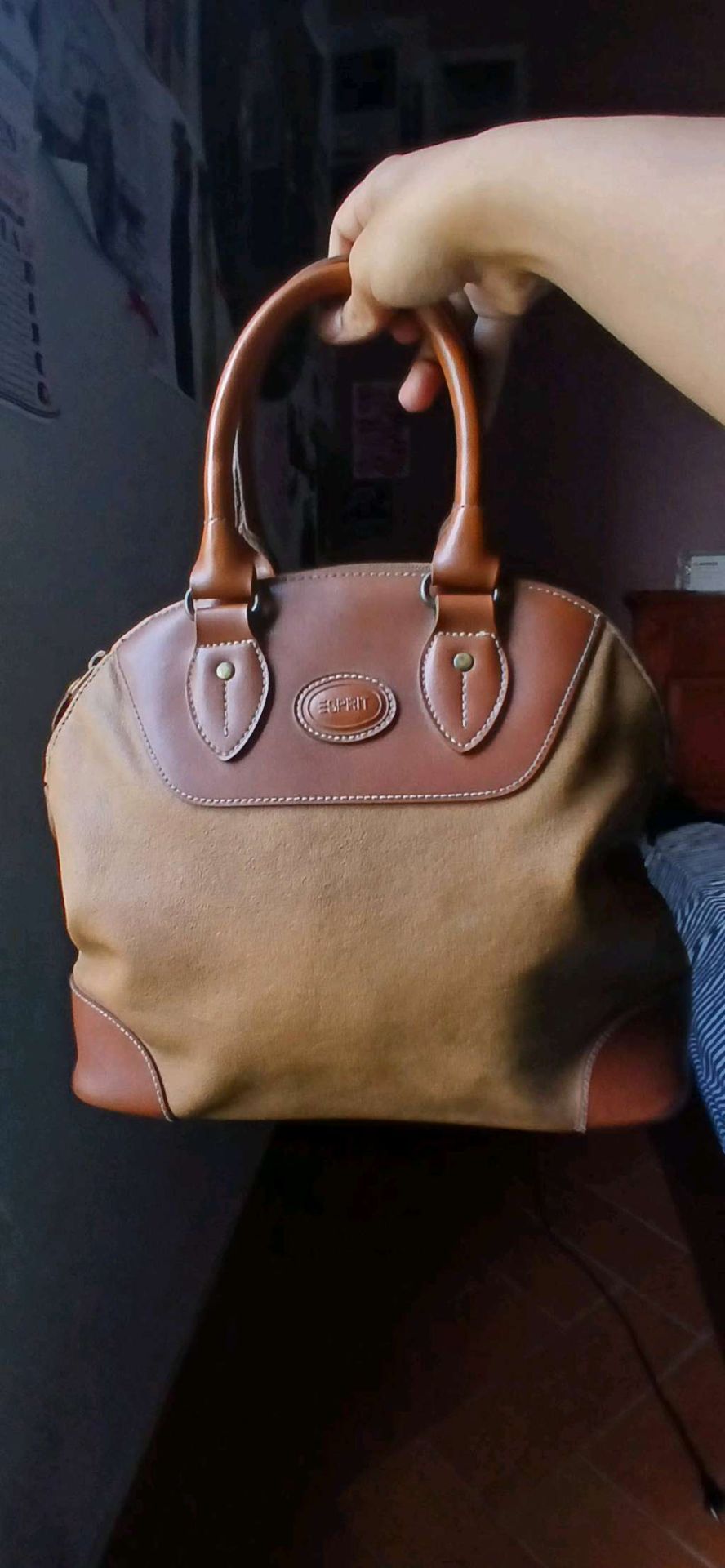 esprit purse