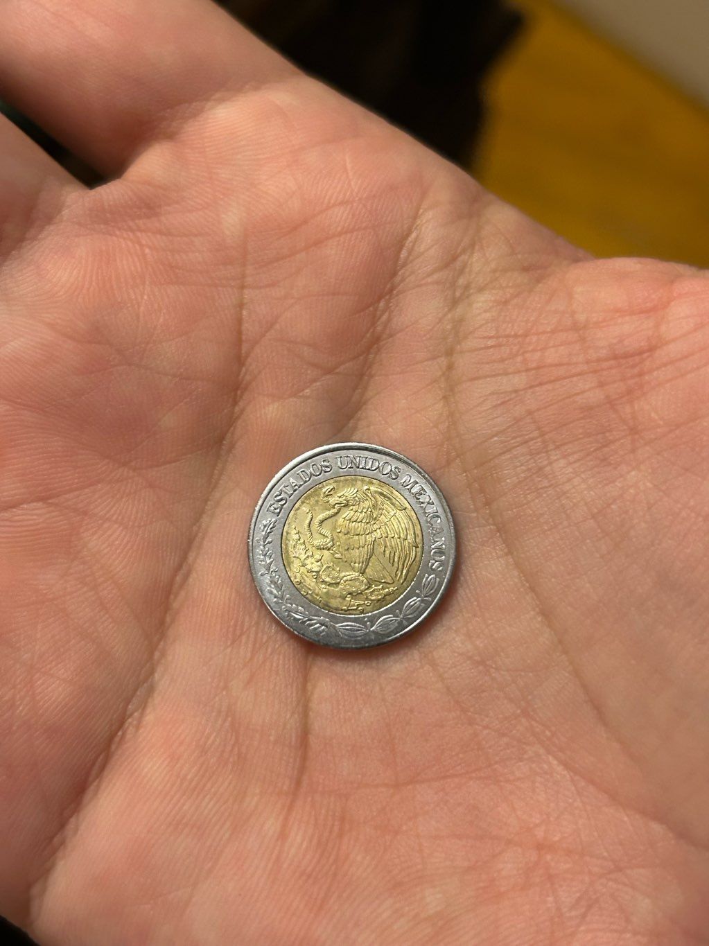 Mexican peso