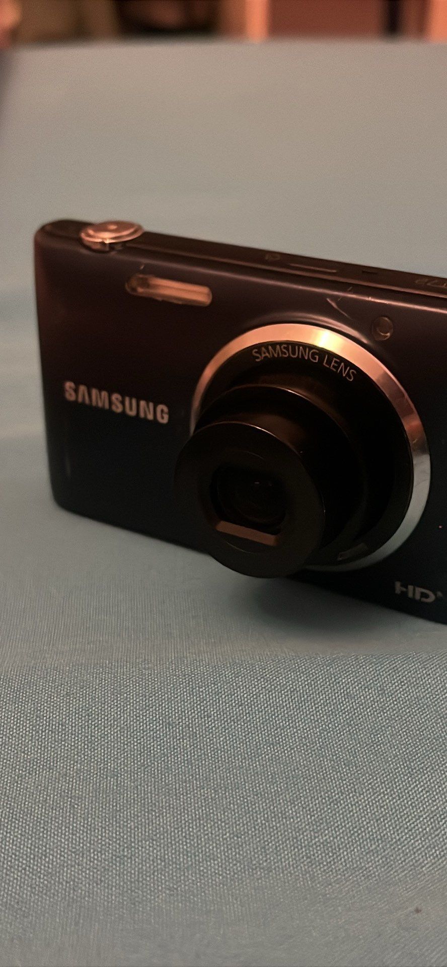 Samsung digital camera