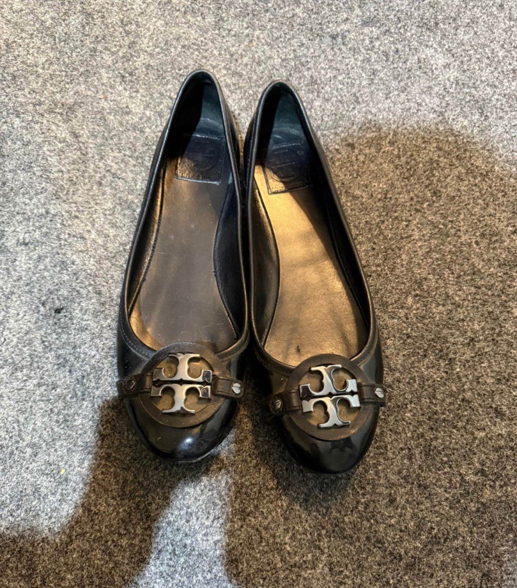 Tory burch flats