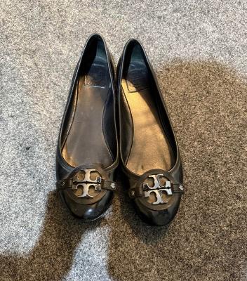 Tory burch flats