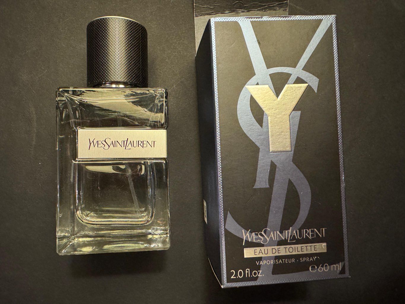ysl original perfume