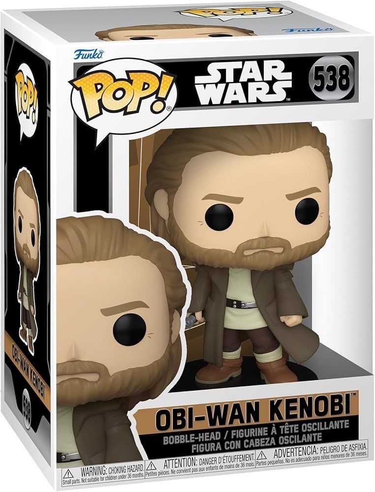 funko pop obi-wan kenobi