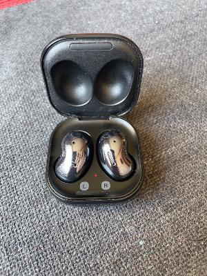 galaxy buds live