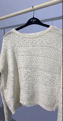 knit pullover