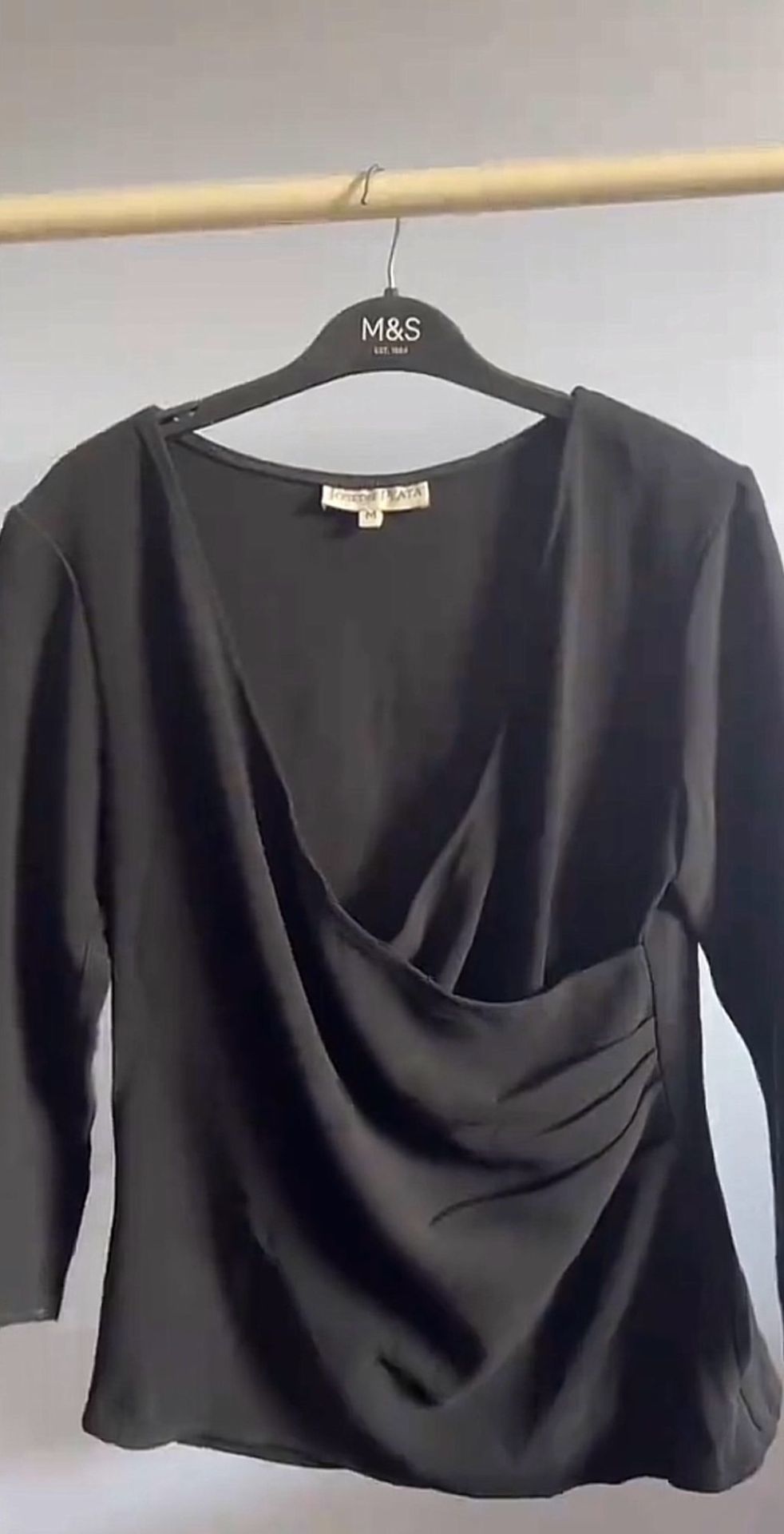 fancy top