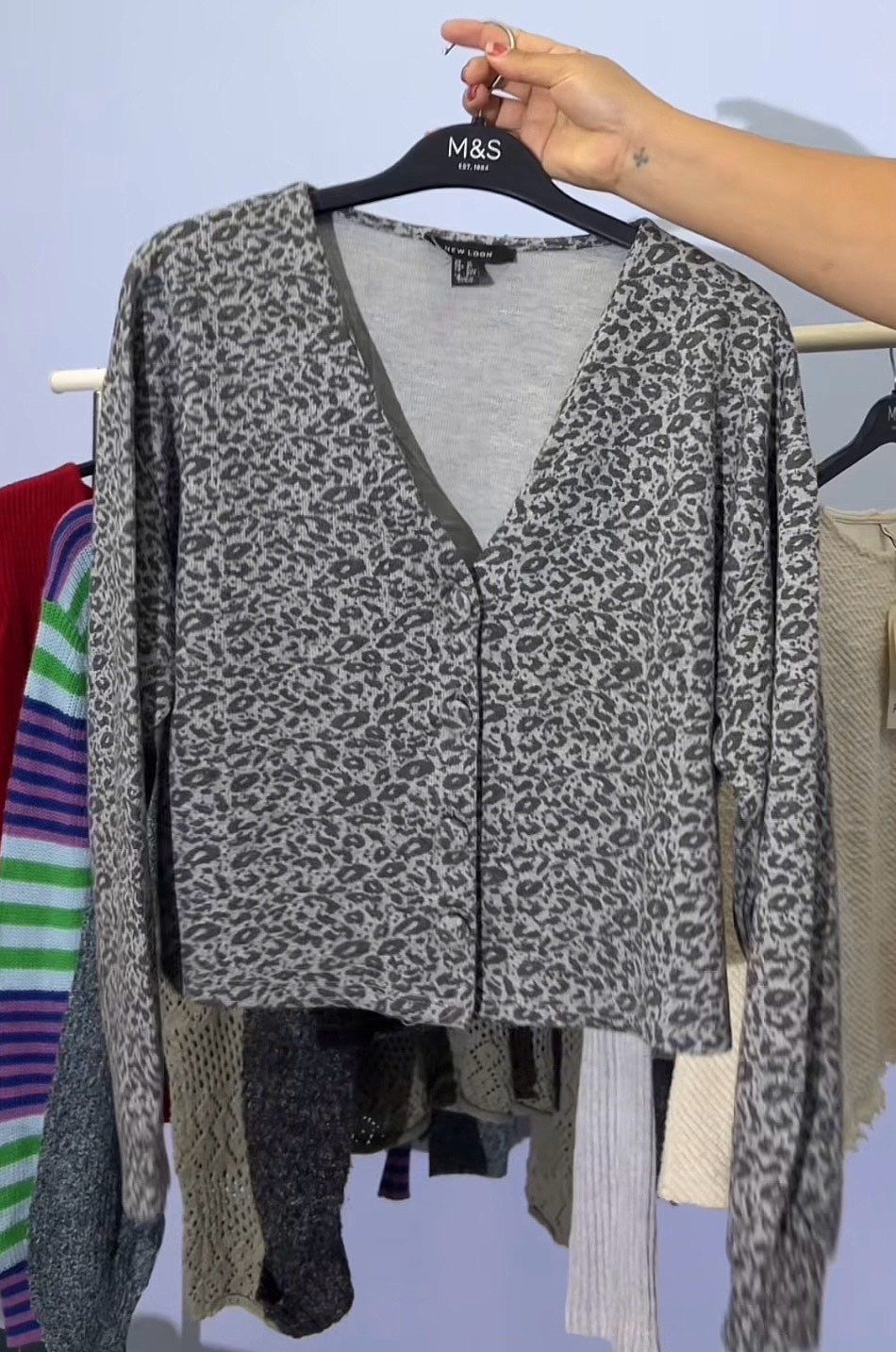 simple jacket