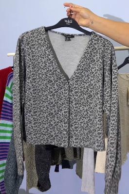 simple jacket