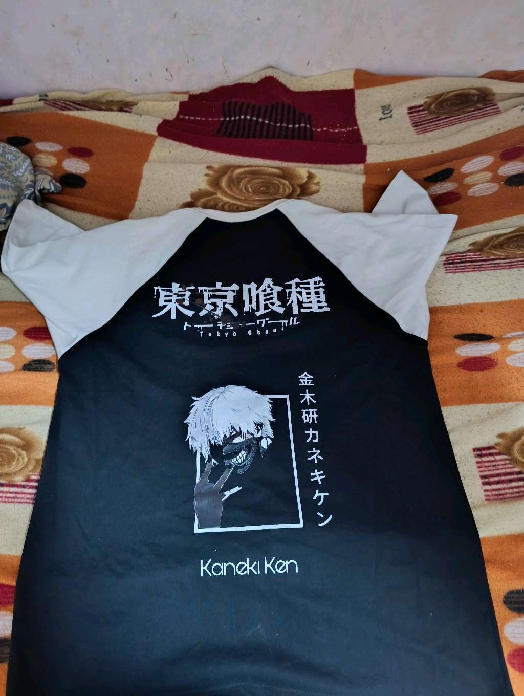 Kaneki t-shirt XL
